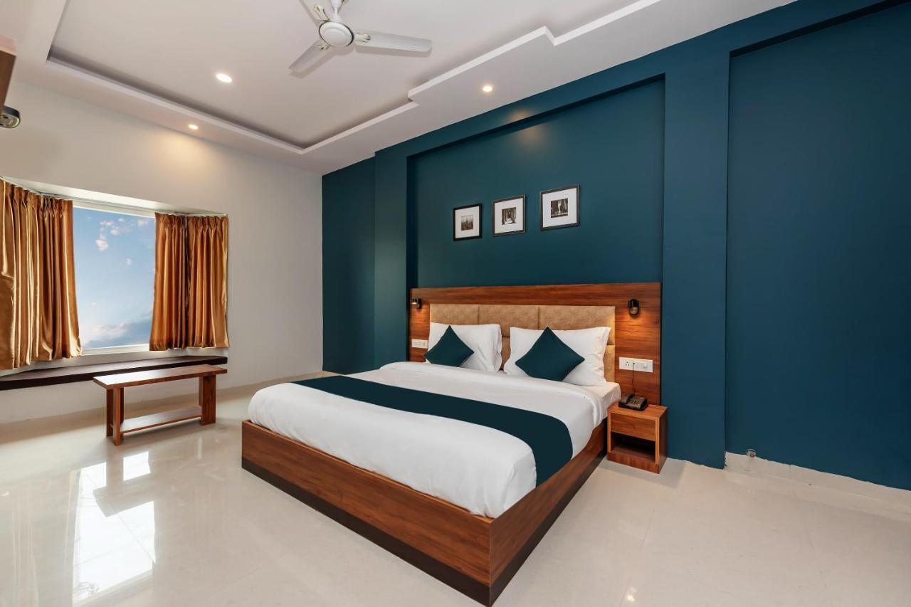 Hotel O Earth Villa Near Bestech Central Square Mall Gurgaon Exterior photo